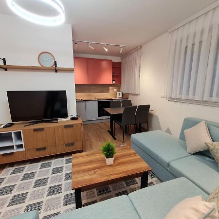Rita Apartment Gjakova Esterno foto